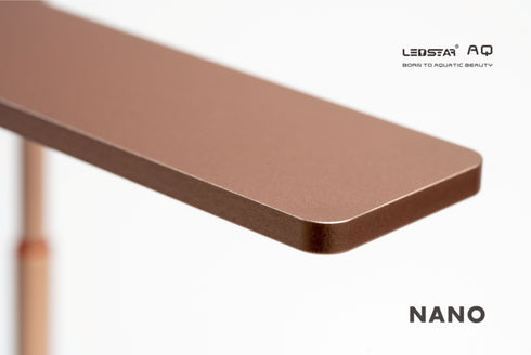 LEDSTAR AQ Nano WRGB Led Light With App Control - Rose gold
